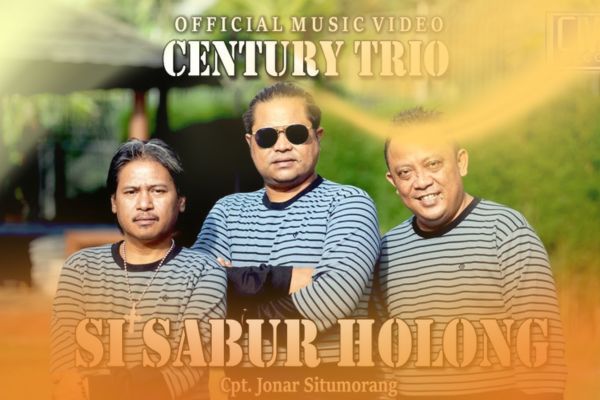 Chord Sisabur Holong / Parengge-Rengge – Century Trio