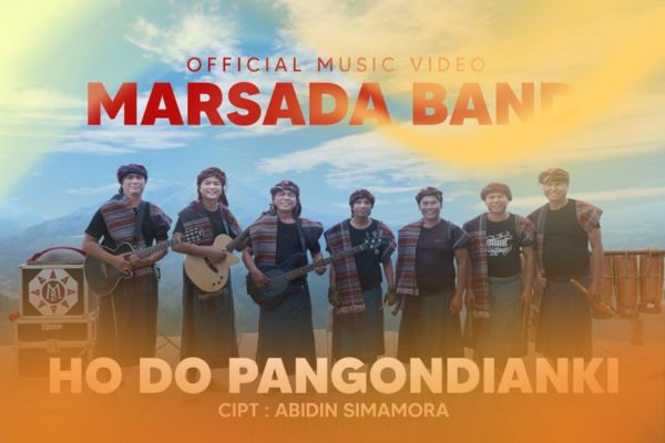 Chord Ho Do Pangondianki – Marsada Band