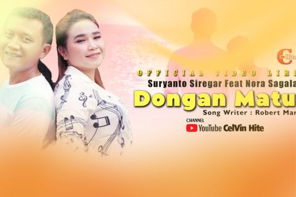 Chord Dongan Matua Suryanto Siregar ft Nora Sagala